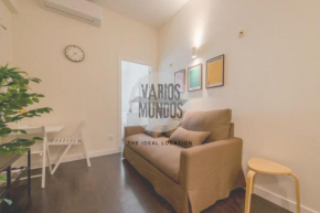 Tiny Apt para 3pax en la Plaza de Chueca
